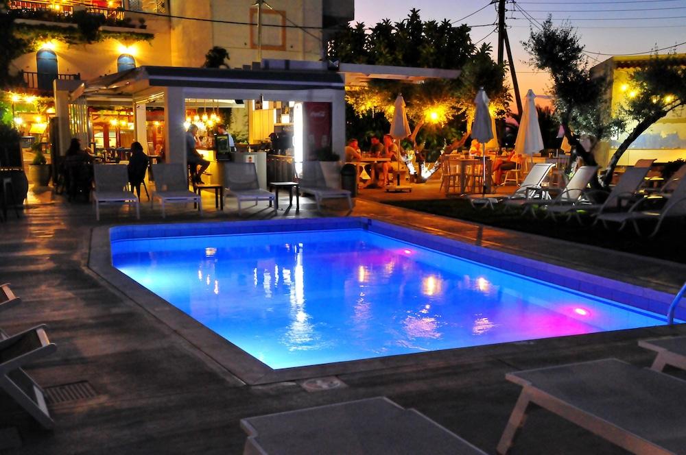 Hotel Casa Bianca Adults Only "By Checkin" à Koutouloufari Extérieur photo