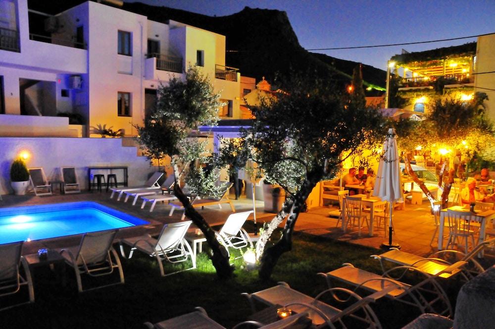 Hotel Casa Bianca Adults Only "By Checkin" à Koutouloufari Extérieur photo