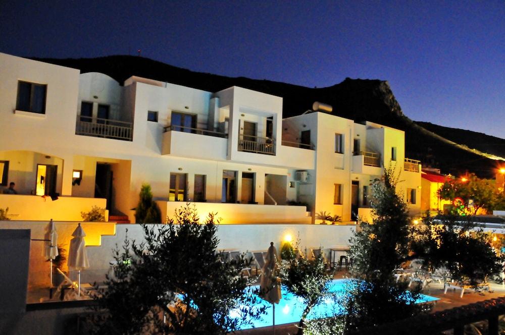 Hotel Casa Bianca Adults Only "By Checkin" à Koutouloufari Extérieur photo
