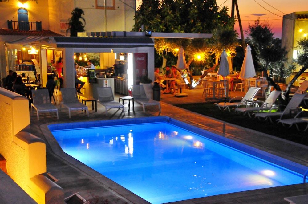 Hotel Casa Bianca Adults Only "By Checkin" à Koutouloufari Extérieur photo