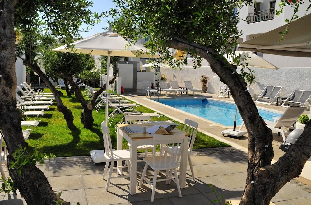 Hotel Casa Bianca Adults Only "By Checkin" à Koutouloufari Extérieur photo