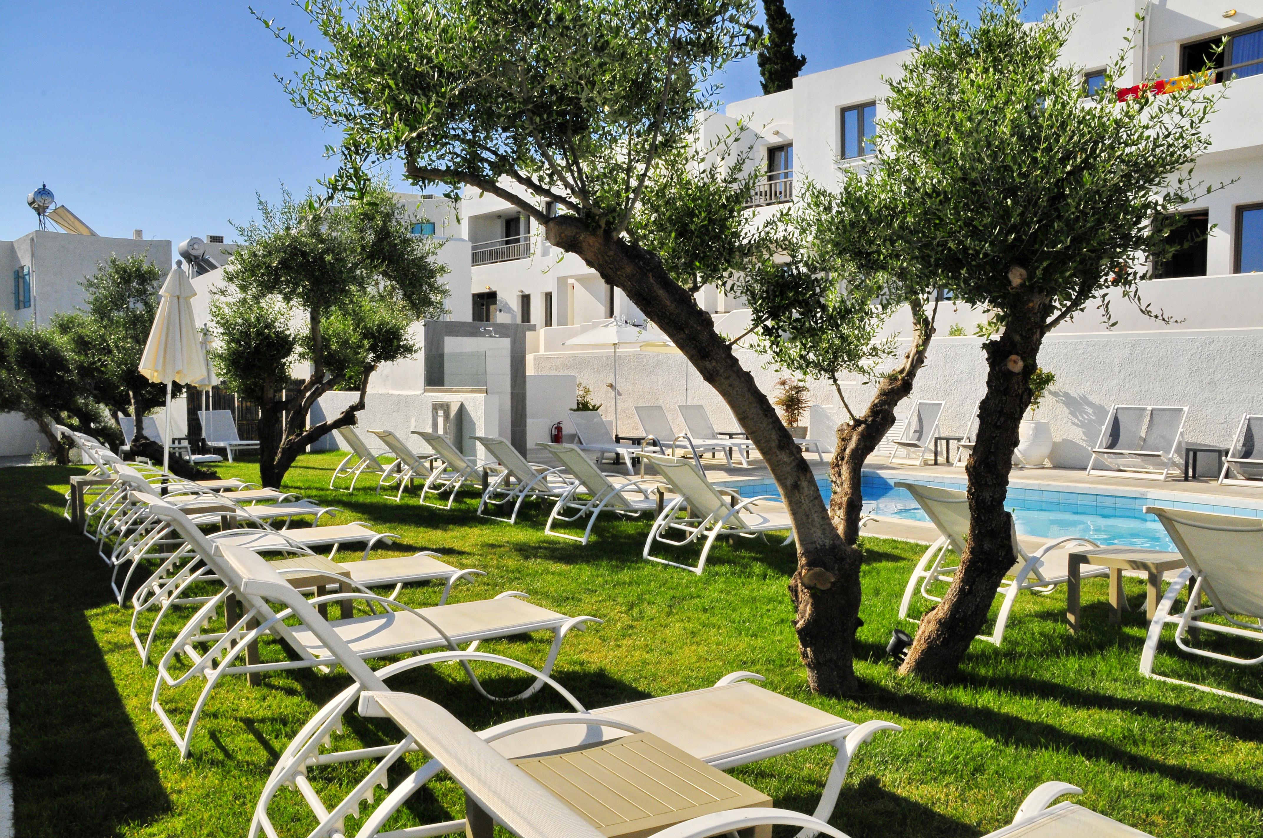 Hotel Casa Bianca Adults Only "By Checkin" à Koutouloufari Extérieur photo