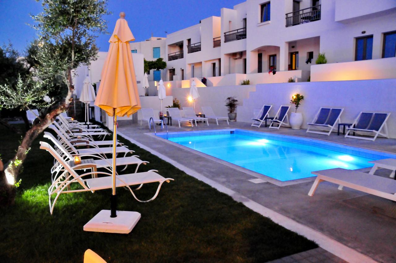 Hotel Casa Bianca Adults Only "By Checkin" à Koutouloufari Extérieur photo
