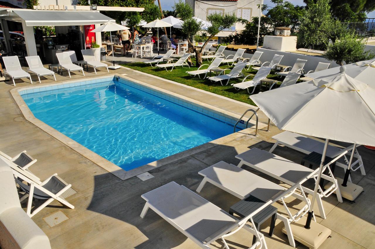 Hotel Casa Bianca Adults Only "By Checkin" à Koutouloufari Extérieur photo