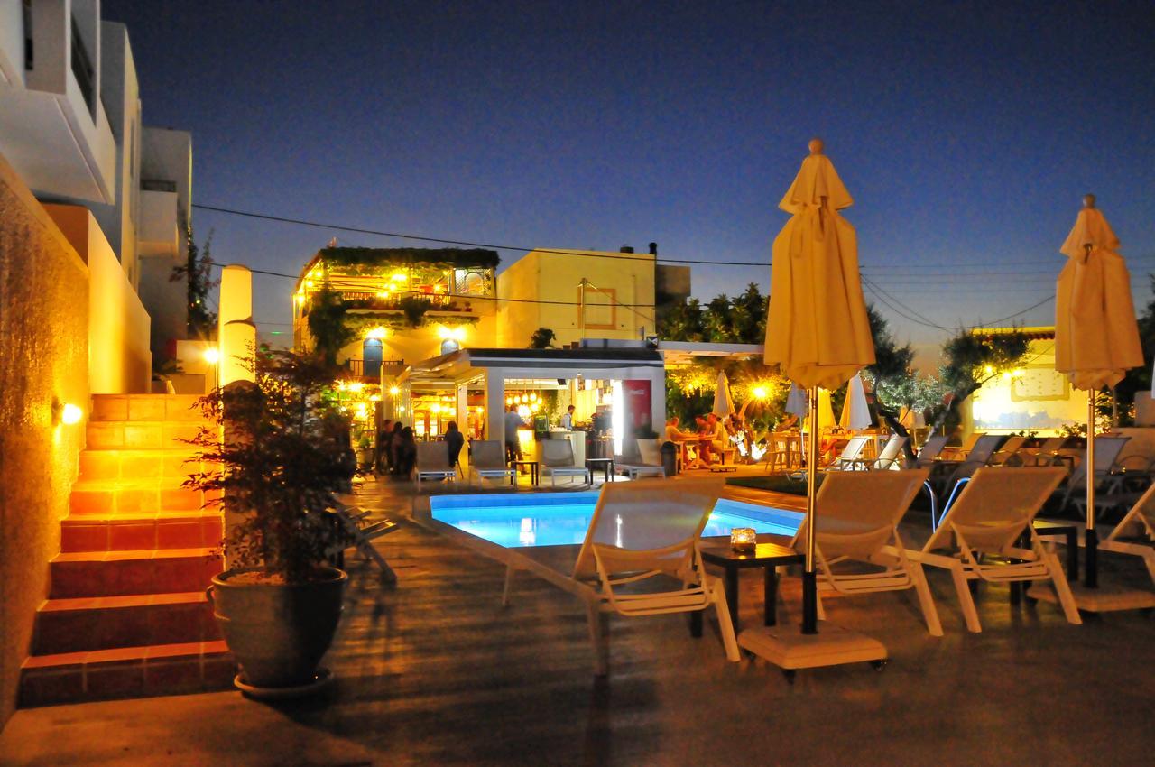 Hotel Casa Bianca Adults Only "By Checkin" à Koutouloufari Extérieur photo