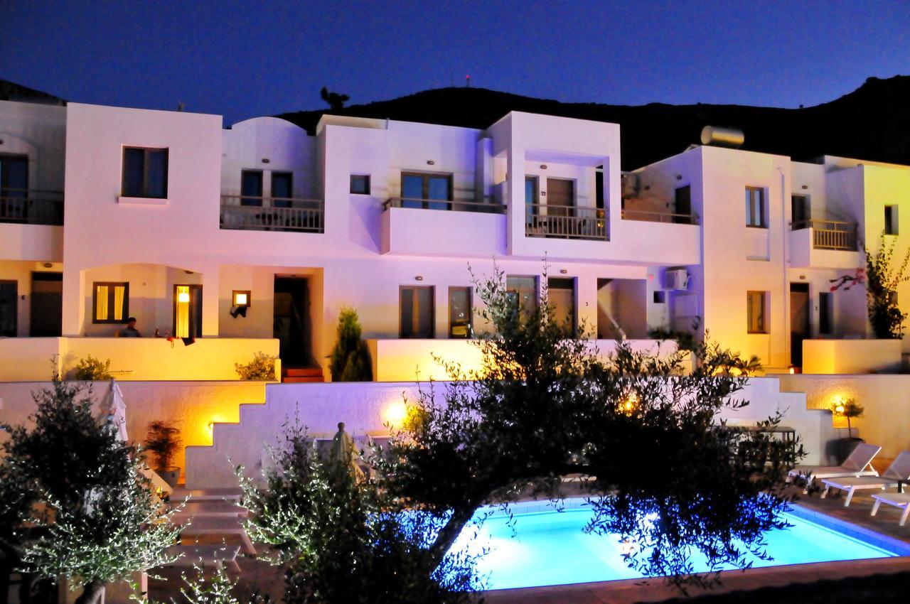 Hotel Casa Bianca Adults Only "By Checkin" à Koutouloufari Extérieur photo