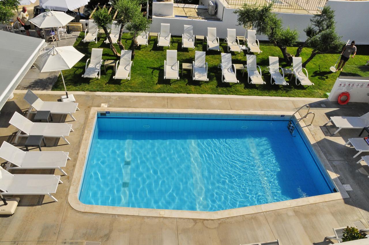 Hotel Casa Bianca Adults Only "By Checkin" à Koutouloufari Extérieur photo
