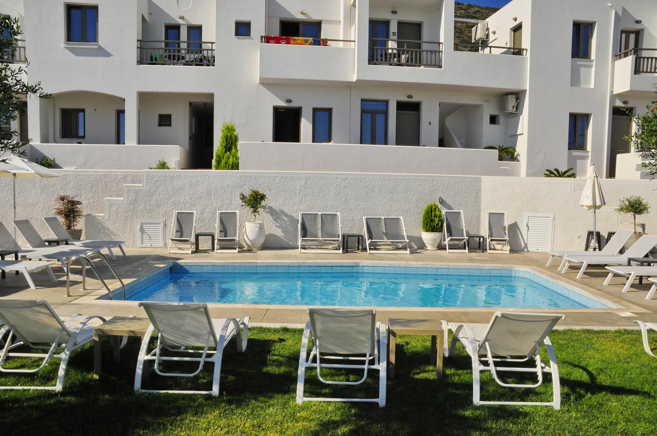 Hotel Casa Bianca Adults Only "By Checkin" à Koutouloufari Extérieur photo