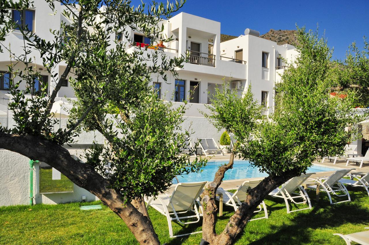 Hotel Casa Bianca Adults Only "By Checkin" à Koutouloufari Extérieur photo
