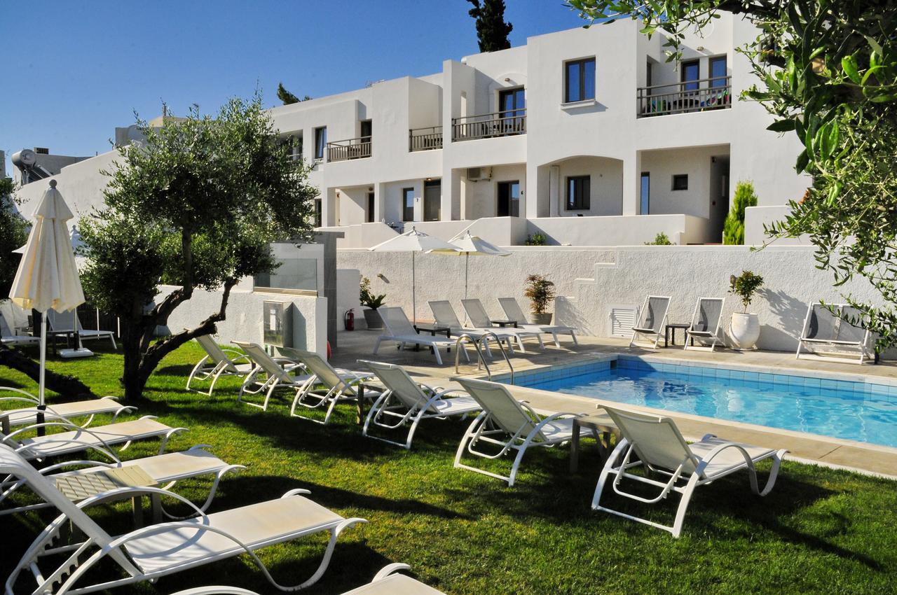 Hotel Casa Bianca Adults Only "By Checkin" à Koutouloufari Extérieur photo