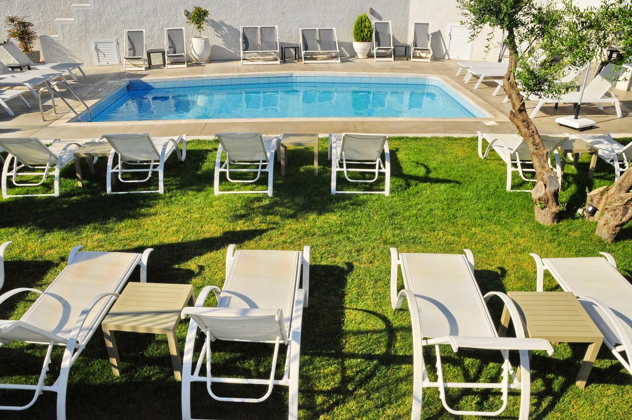 Hotel Casa Bianca Adults Only "By Checkin" à Koutouloufari Extérieur photo