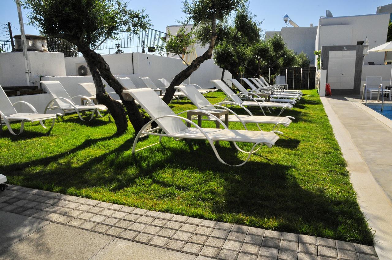 Hotel Casa Bianca Adults Only "By Checkin" à Koutouloufari Extérieur photo