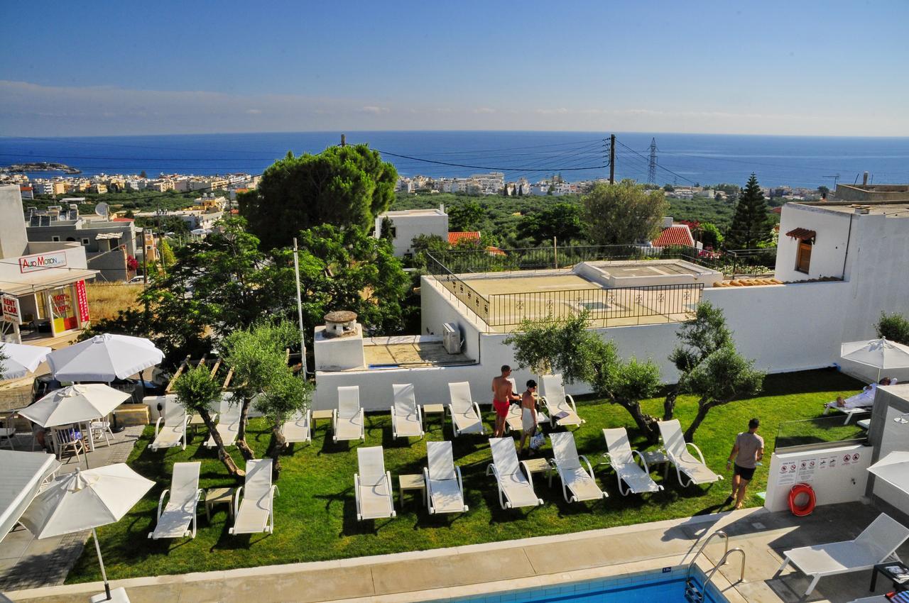 Hotel Casa Bianca Adults Only "By Checkin" à Koutouloufari Extérieur photo