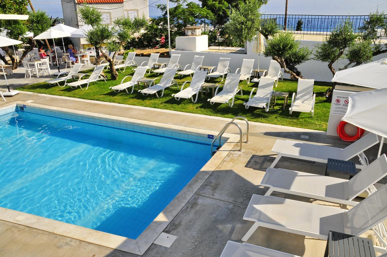 Hotel Casa Bianca Adults Only "By Checkin" à Koutouloufari Extérieur photo